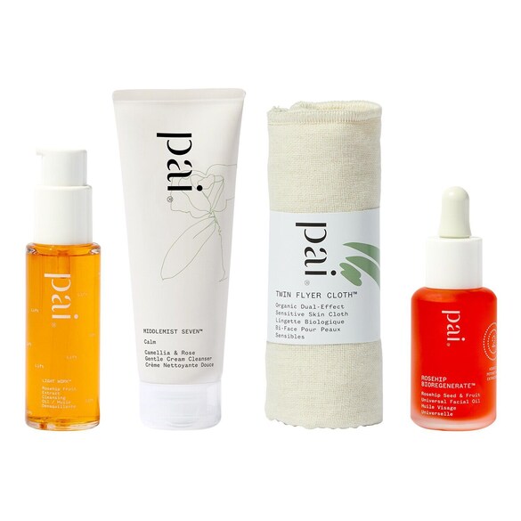 Rosehip Selfcare Trio Bundle, Pai