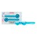 Massager globes for eyes and face