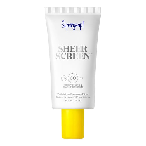 Supergoop! Supergoop! - Sheerscreen Sunscreen SPF30 PA+++