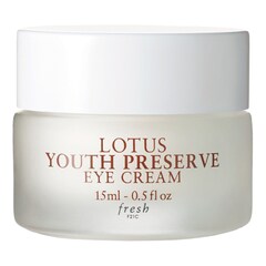 Lotus Youth Preserve Eye Cream, FRESH