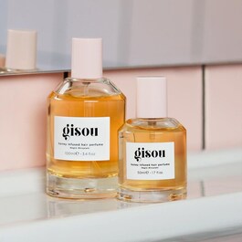 Honey Infused Perfume - Hair perfume
