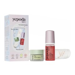 The Mini Cleansing Duo – Σετ Διπλού Καθαρισμού, YEPODA