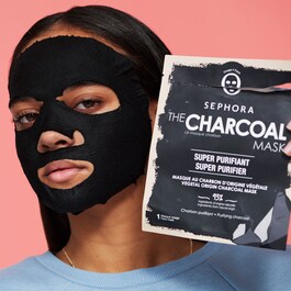 The Charcoal Mask - Super purifier