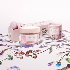 Miss Dior Bath Pearls - Millefiori Couture Edition, DIOR