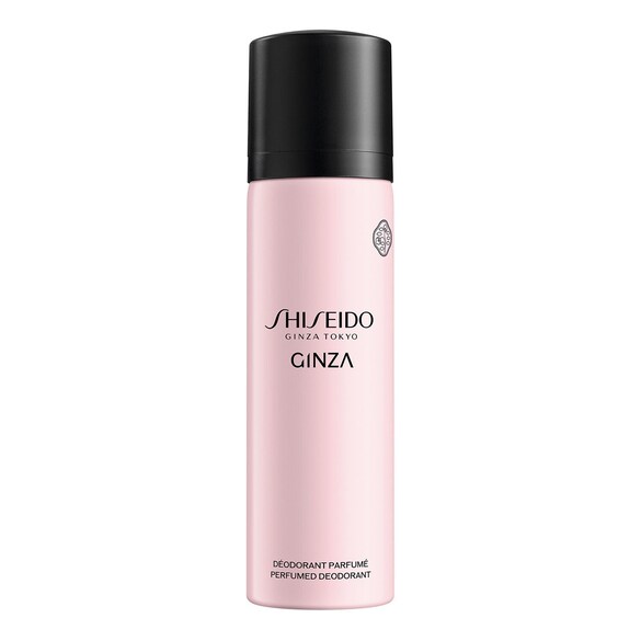 GINZA Deo Spray, Shiseido