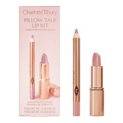 Pillow Talk Duo Set - Σετ για τα Χείλη, Charlotte Tilbury