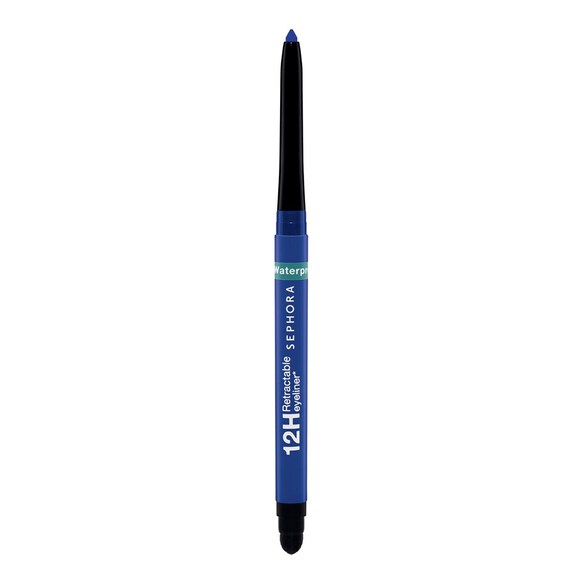 Waterproof 12h Retractable Eyeliner, Sephora Collection