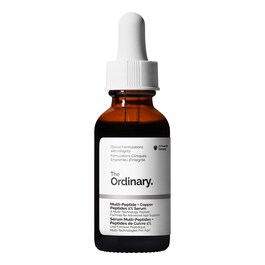 Multi-Peptide Serum + Copper Peptides 1% - Facial Care Serum
