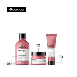 SERIE EXPERT Pro Longer Θερμοπροστατευτική Kρέμα Κατά Της Ψαλίδας