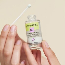 Cotton swabs with organic cotton