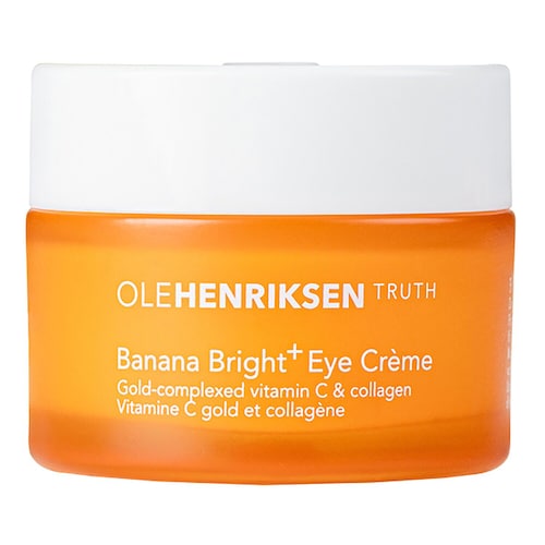 Olehenriksen – Banana Bright+ Eye Cream – Brightening Vitamin C Eye Cream