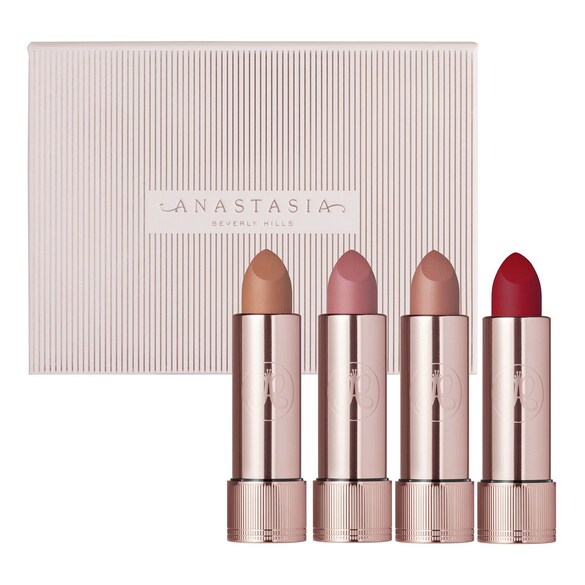 Deluxe Matte Lipstick Set, Anastasia Beverly Hills