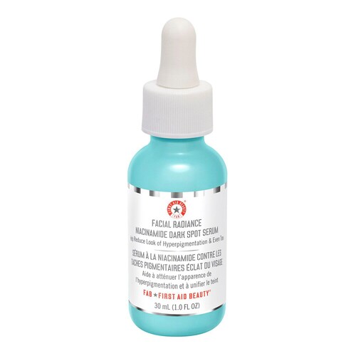 First Aid Beauty – Facial Radiance Niacinamide Dark Spot Serum