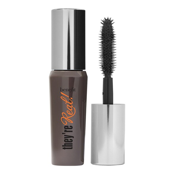Benefit They're Real! - μάσκαρα για μηκος- travel size προϊόντα, Benefit Cosmetics