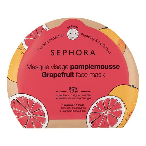 Sephora Collection – Face Sheet Masks