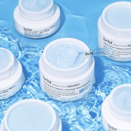Aqua bomb makeup removing cleansing balm