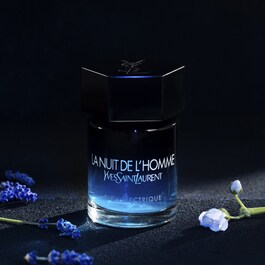 La Nuit De L'Homme Bleu Electrique Eau De Toilette