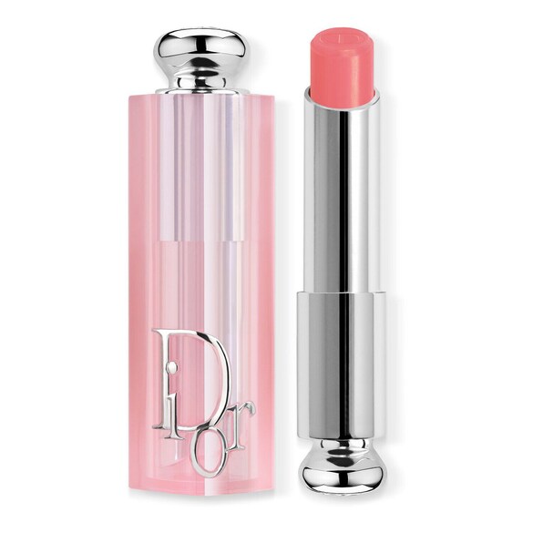 Dior Addict Lip Glow - 48-Hour Hydrating Lip Balm, pH-Activated Color, DIOR