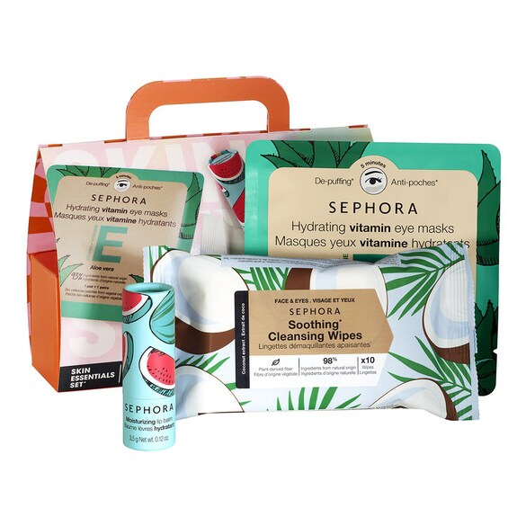 The Future is Yours Skin Essential Set, Sephora Collection