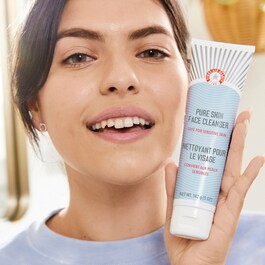 BASICS FACE CLEANSER