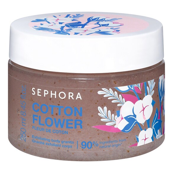 Exfoliating Body Granita 250ml, SEPHORA COLLECTION