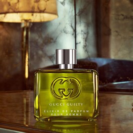 GUILTY POUR HOMME ELIXIR DE PARFUM