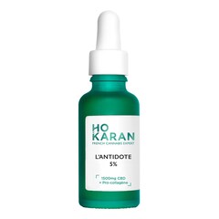 L'antidote - Soothing and antioxidant plant elixir, HO KARAN