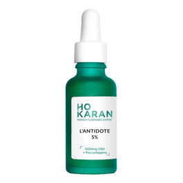 L'antidote - Soothing and antioxidant plant elixir