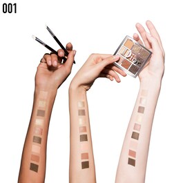 Dior Backstage Eye Palette - Multi-Use Eye Palette