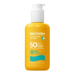 Lait Solaire Waterlover, BIOTHERM
