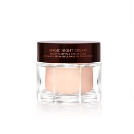 Magic night cream - Refillable face night cream