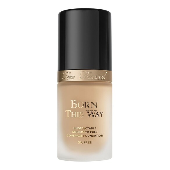 Born This Way Natural Finish Foundation - Μέικ-απ, Too Faced