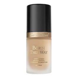 Born This Way Natural Finish Foundation - Μέικ-απ image