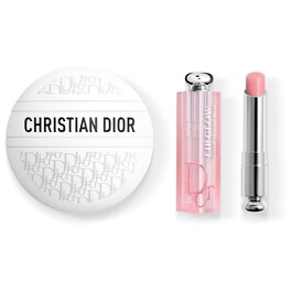 The Beauty and Care Ritual Dior Set - Lip Balm and Multi-Use Balm