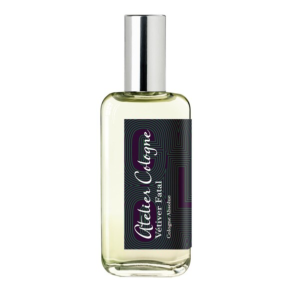 Vetiver Fatal Pure Perfume - Cologne Absolue, ATELIER COLOGNE