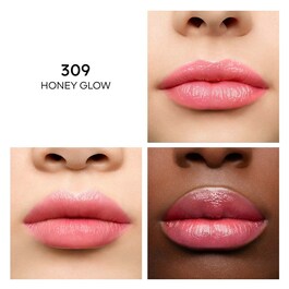 KissKiss Bee Glow - 98% natural-origin honey tint balm