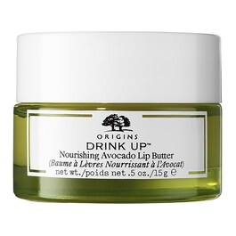 Drink Up Avocado Lip Butter Mask image