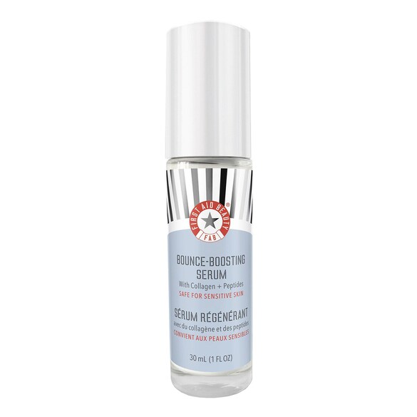 Bounce-Boosting Serum with Collagen + Peptides, First Aid Beauty