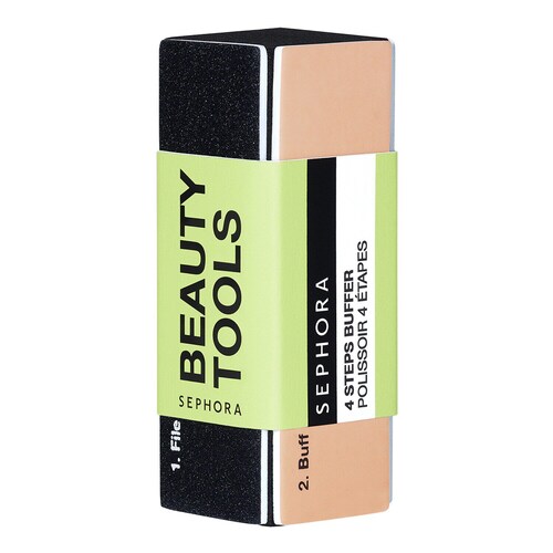 Sephora Collection Sephora Collection - Προϊόν λείανσης 4-βημάτων - Εργαλεία μανικιούρ