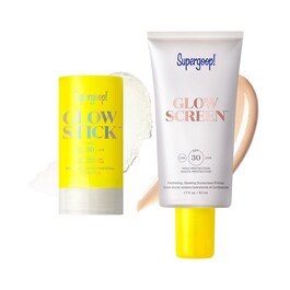 Glow & Go - skincare with SPF kit