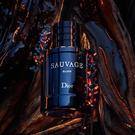 Sauvage Elixir-Fragrance Elixir, Limited Edition