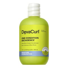 One Condition Decadence® - Ultra-Rich Cream Conditioner, DEVACURL