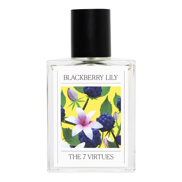 Blackberry Lily - Eau de Parfum, The 7 Virtues