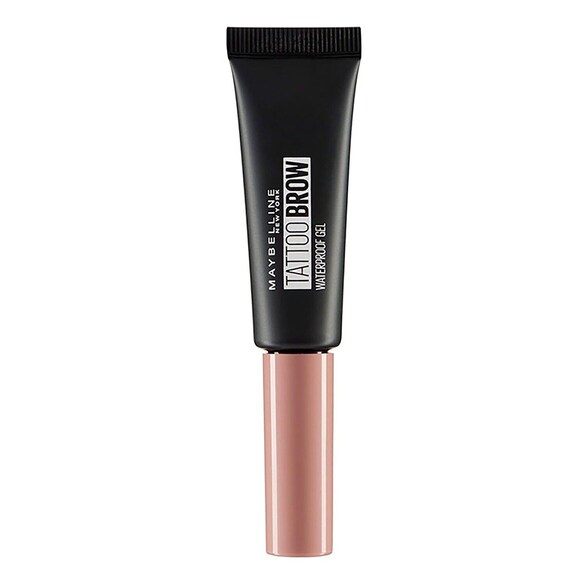TATTOO BROW WATERPROOF GEL, MAYBELLINE