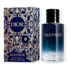 Sauvage Eau de Toilette - Fresh, Citrus and Woody Notes, DIOR