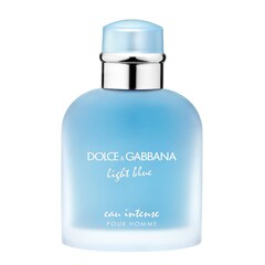 LIGHT BLUE POUR HOMME EAU INTENSE - EAU DE PARFUM, DOLCE & GABBANA