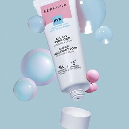 All day hydrator - Moisturizing face cream