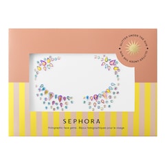 Glitter Under The Sun - Ολογραφικά Κοσμήματα για το Πρόσωπο, Sephora Collection