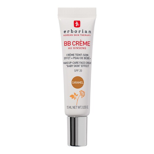 Erborian – Ginseng BB Crème – Makeup-Care Face Cream Baby Skin Effect 15ml