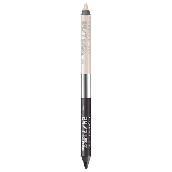 24/7 Naked Glide-On Double-Ended Eye Pencil, URBAN DECAY